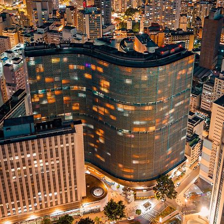 Vem Pro Copan Lejlighed São Paulo Eksteriør billede